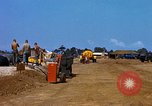 Image of 819th CES construction area Phu Cat Vietnam, 1966, second 44 stock footage video 65675025462