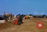 Image of 819th CES construction area Phu Cat Vietnam, 1966, second 45 stock footage video 65675025462