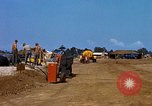 Image of 819th CES construction area Phu Cat Vietnam, 1966, second 47 stock footage video 65675025462