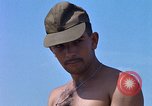 Image of 819th CES construction area Phu Cat Vietnam, 1966, second 48 stock footage video 65675025462