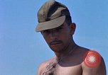 Image of 819th CES construction area Phu Cat Vietnam, 1966, second 51 stock footage video 65675025462
