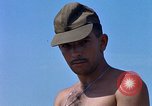 Image of 819th CES construction area Phu Cat Vietnam, 1966, second 53 stock footage video 65675025462