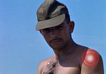 Image of 819th CES construction area Phu Cat Vietnam, 1966, second 55 stock footage video 65675025462