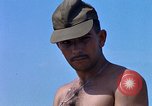 Image of 819th CES construction area Phu Cat Vietnam, 1966, second 56 stock footage video 65675025462