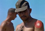 Image of 819th CES construction area Phu Cat Vietnam, 1966, second 57 stock footage video 65675025462