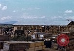 Image of 819th CES construction area Phu Cat Vietnam, 1966, second 62 stock footage video 65675025462