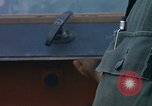 Image of Dining hall at 819th CES construction area Phu Cat Vietnam, 1966, second 8 stock footage video 65675025463
