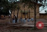 Image of Dining hall at 819th CES construction area Phu Cat Vietnam, 1966, second 51 stock footage video 65675025463