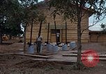 Image of Dining hall at 819th CES construction area Phu Cat Vietnam, 1966, second 53 stock footage video 65675025463