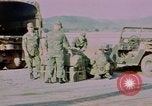 Image of Four US security policemen Phu Cat Vietnam, 1968, second 11 stock footage video 65675025464