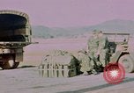 Image of Four US security policemen Phu Cat Vietnam, 1968, second 13 stock footage video 65675025464