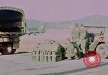 Image of Four US security policemen Phu Cat Vietnam, 1968, second 16 stock footage video 65675025464