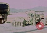 Image of Four US security policemen Phu Cat Vietnam, 1968, second 19 stock footage video 65675025464