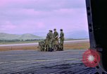 Image of Four US security policemen Phu Cat Vietnam, 1968, second 22 stock footage video 65675025464