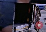 Image of Four US security policemen Phu Cat Vietnam, 1968, second 40 stock footage video 65675025464