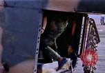 Image of Four US security policemen Phu Cat Vietnam, 1968, second 53 stock footage video 65675025464