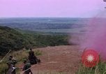Image of Four US security policemen Phu Cat Vietnam, 1968, second 57 stock footage video 65675025464