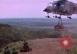 Image of Four US security policemen Phu Cat Vietnam, 1968, second 60 stock footage video 65675025464
