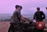 Standbild vier US-Polizisten Sicherheit Phu Cat Vietnam, 1968, aus Sekunde 42 historischem Filmmaterial Videoclip 65675025465