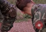 Standbild vier US-Polizisten Sicherheit Phu Cat Vietnam, 1968, aus Sekunde 52 historischem Filmmaterial Videoclip 65675025465