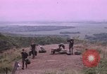 Standbild vier US-Polizisten Sicherheit Phu Cat Vietnam, 1968, aus Sekunde 57 historischem Filmmaterial Videoclip 65675025465