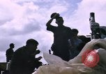 Image serveurs la Croix-Rouge le dîner de Noël Phu Cat Vietnam, 1968, de la seconde 61 séquences d'archives historiques vidéo 65675025466