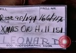 Image of US Security Policeman Phu Cat Vietnam, 1968, second 4 stock footage video 65675025468