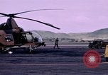 Image of US Security Policeman Phu Cat Vietnam, 1968, second 14 stock footage video 65675025468