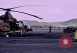 Image of US Security Policeman Phu Cat Vietnam, 1968, second 16 stock footage video 65675025468