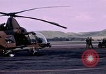 Image of US Security Policeman Phu Cat Vietnam, 1968, second 19 stock footage video 65675025468