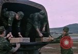 Image of US Security Policeman Phu Cat Vietnam, 1968, second 36 stock footage video 65675025468