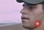 Image of US Security Policeman Phu Cat Vietnam, 1968, second 44 stock footage video 65675025468