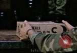Image of US Security Policeman Phu Cat Vietnam, 1968, second 46 stock footage video 65675025468