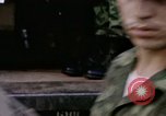Image of US Security Policeman Phu Cat Vietnam, 1968, second 49 stock footage video 65675025468