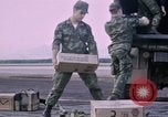 Image of US Security Policeman Phu Cat Vietnam, 1968, second 50 stock footage video 65675025468