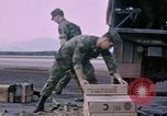 Image of US Security Policeman Phu Cat Vietnam, 1968, second 52 stock footage video 65675025468