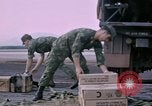 Image of US Security Policeman Phu Cat Vietnam, 1968, second 53 stock footage video 65675025468