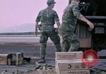 Image of US Security Policeman Phu Cat Vietnam, 1968, second 54 stock footage video 65675025468