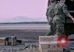 Image of US Security Policeman Phu Cat Vietnam, 1968, second 55 stock footage video 65675025468