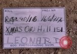 Image of US Security Policeman Phu Cat Vietnam, 1968, second 3 stock footage video 65675025469