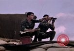 Image of US Security Policeman Phu Cat Vietnam, 1968, second 10 stock footage video 65675025469