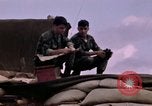 Image of US Security Policeman Phu Cat Vietnam, 1968, second 17 stock footage video 65675025469