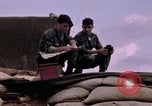 Image of US Security Policeman Phu Cat Vietnam, 1968, second 18 stock footage video 65675025469