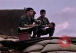 Image of US Security Policeman Phu Cat Vietnam, 1968, second 19 stock footage video 65675025469