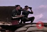 Image of US Security Policeman Phu Cat Vietnam, 1968, second 20 stock footage video 65675025469