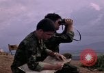 Image of US Security Policeman Phu Cat Vietnam, 1968, second 29 stock footage video 65675025469