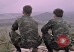 Image of US Security Policeman Phu Cat Vietnam, 1968, second 43 stock footage video 65675025469