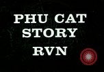 Image of Joint USAF-Navy participation Phu Cat Vietnam, 1967, second 1 stock footage video 65675025470