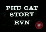 Image of Joint USAF-Navy participation Phu Cat Vietnam, 1967, second 5 stock footage video 65675025470