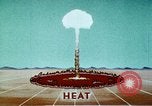 Image of Nuclear blast and its effects United States USA, 1968, second 18 stock footage video 65675025472